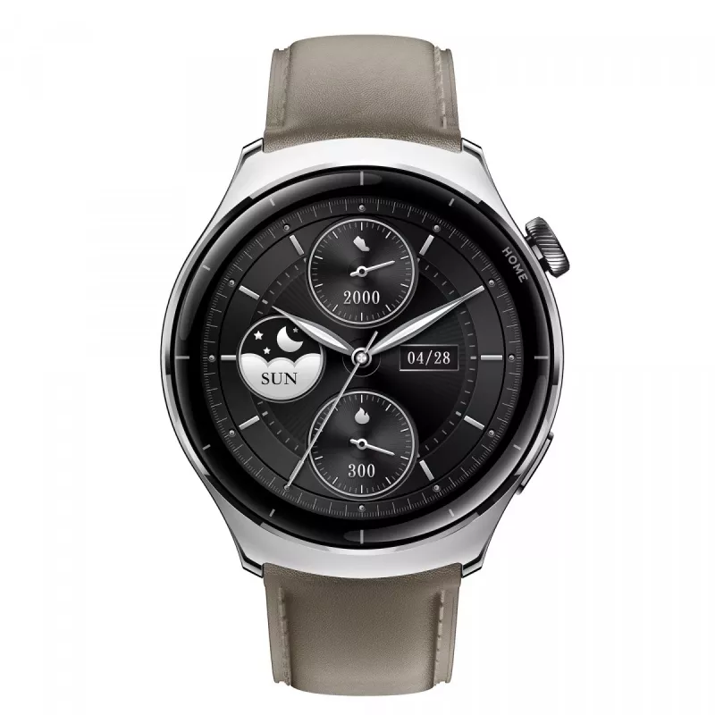 Išmanusis laikrodis Mibro Lite 3 Pro (Khaki Grey)