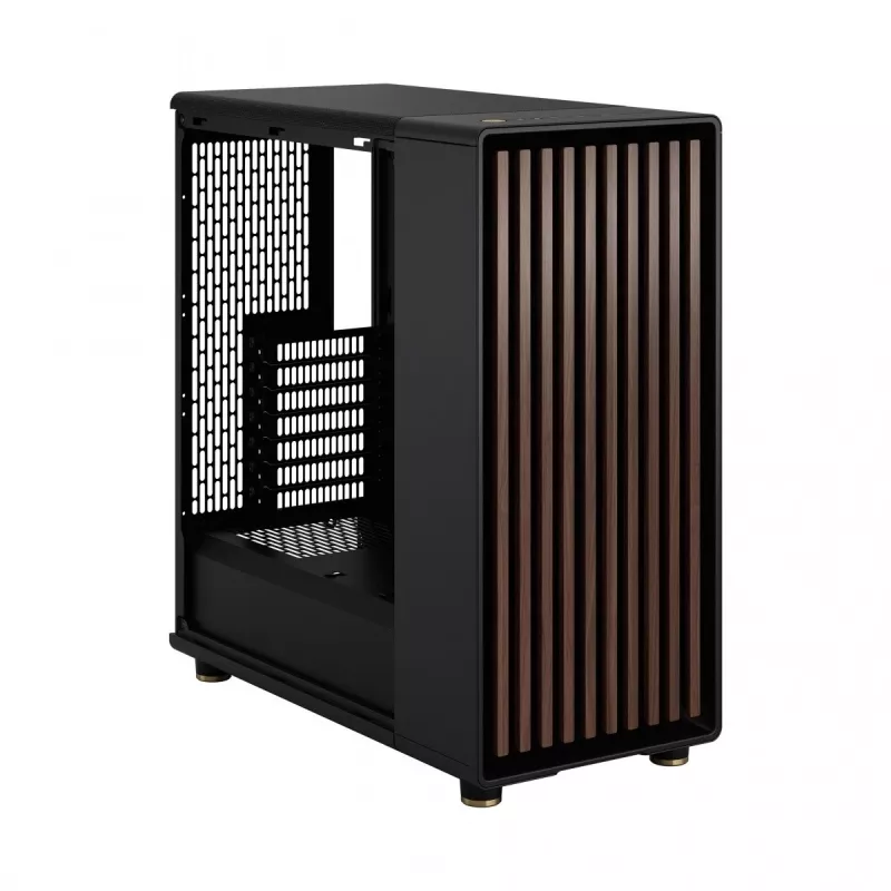 Korpusas Fractal Design North Midi Tower Black
