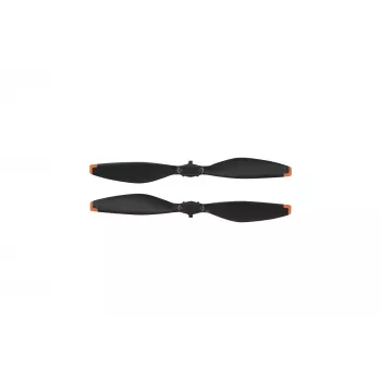 Propeleris DJI Mini 5 Pro juodas oranžinis 2 vnt.