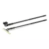 Karcher 2.633-144.0 teleskopinis prailginimo rinkinys WV/KV langų valytuvams