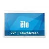 Elo Touch Solutions XX03LM-Serie liečiamasis monitorius, 54,6 cm (21,5 inch), projekcinė talpinė, 10 taškų, Full HD, USB, komplektas (USB), baltas, TFT, 16:9
