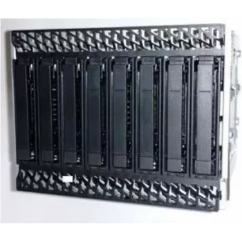 Intel AUP8X25S3NVDK 2.5 colio nešiklio plokštė, juodas nerūdijantis plienas