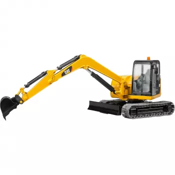 BRUDER Cat Mini Ekskavatorius 2456