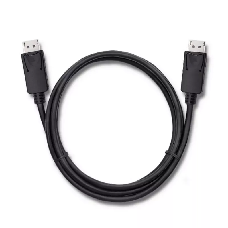 DisplayPort kabelis Qoltec 50374 3 m Juodas