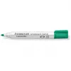 Markeriai Staedtler Lumocolor 351 WP4, 4 vnt., juoda, mėlyna, žalia, raudona, bullet antgalis
