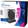 Optinių diskų dėklas MediaRange BOX31-2 (5 vnt.)