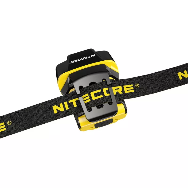 Nitecore NU11 galvos žibintuvėlis, 150 lumenų
