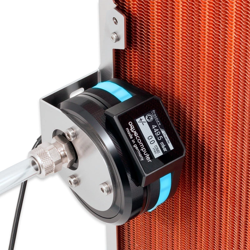 Tvirtinimo rinkinys LEAKSHIELD jutikliui, Aqua-Computer 34139