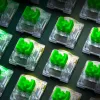 Razer RC21-02040200-R3M1 žalias permatomas mechaninis jungiklis 36 vnt.