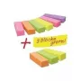 Post-it Page Marker 670-6+3, 15 x 50 mm, įvairios neon spalvos, 900 lapų