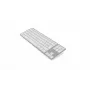 Aliumininė klaviatūra Mac Tenkeyless Sidabrinė