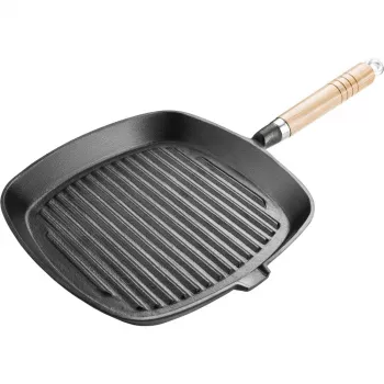 Grill keptuvė Lamart LT 1063, 24 cm