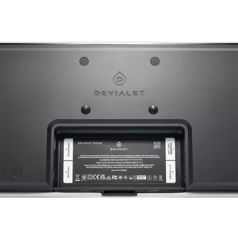 Devialet Dione Opera garsiakalbis