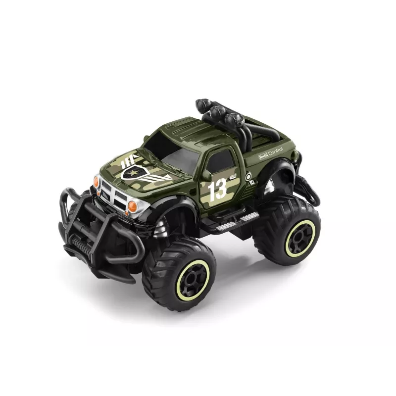 Valdomas automobilis Revell Field Hunter