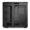 Sharkoon REBEL C80M RGB Midi Tower Juodas
