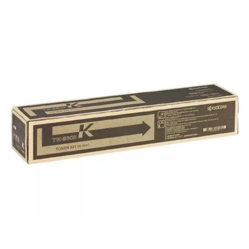 KYOCERA TK-8305K originalus juodas toneris 1 vnt.