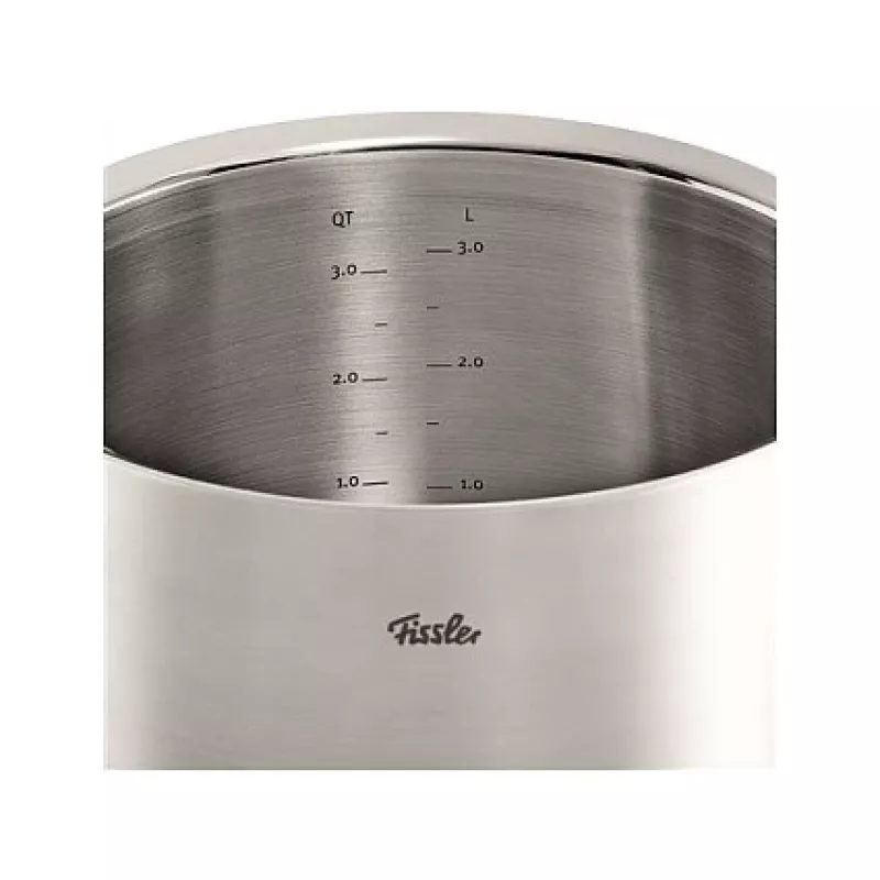 Puodas Fissler 084-128-16-000/0 2,1L Nerūdijančio Plieno Indukcinis