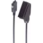 shiverpeaks BS77393 Laido adapteris Samsung Scart juodas (BS77393)