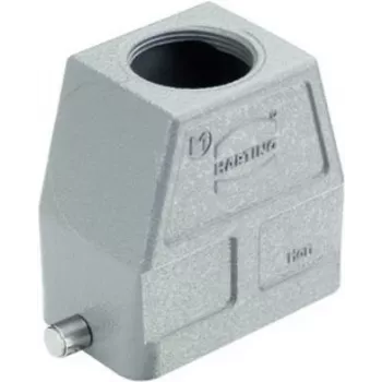 HARTING HAN 10B-GG-R-M32 19 30 010 0447 (19300100447) Įvorinis korpusas