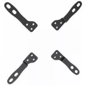 VESA adapteris SpeaKa Professional 29215C21 iki 200 mm