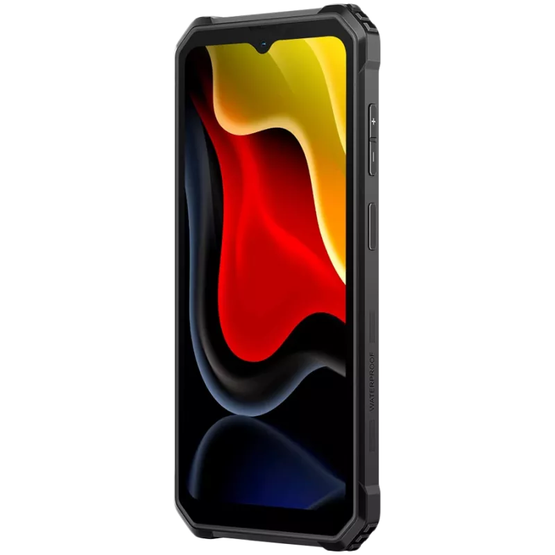 Blackview BL4800 SE 6.56 colio HD+ IPS 720*1612 90Hz, UMS9320E T615 Octa-core 1.8GHz, 4GB RAM ir 64GB ROM, 8MP priekinė / 16MP galinė kamera, 5100mAh baterija, Android 15, Juoda