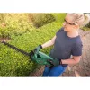 Akumuliatorinis gyvatvorių žirklių pjūklas Bosch EasyHedgeCut 18-45 — 45 cm dvigubi peiliai, 18 V baterija, 2,3 kg