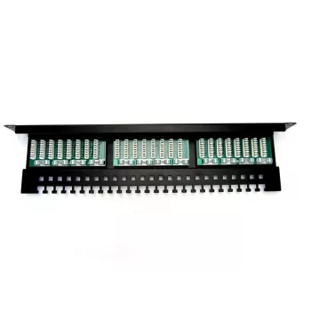 Pataisomasis laidas Digitus Cat5e U/UTP 22/26 AWG, juodas, 510x160 mm (DN-91524U-EC)