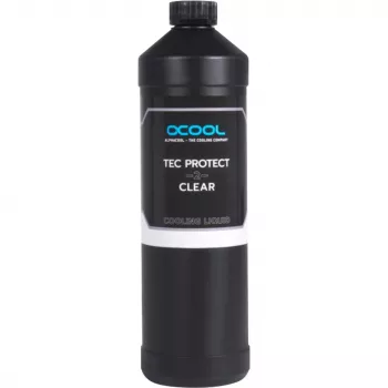 Alphacool Tec Protect 2 skystis vandens aušinimo sistemai 1 vnt. Skaidrus