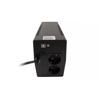 Alantec AP-BK650 nepertraukiamo maitinimo šaltinis (UPS) linijinis-interaktyvus 650 VA / 360 W