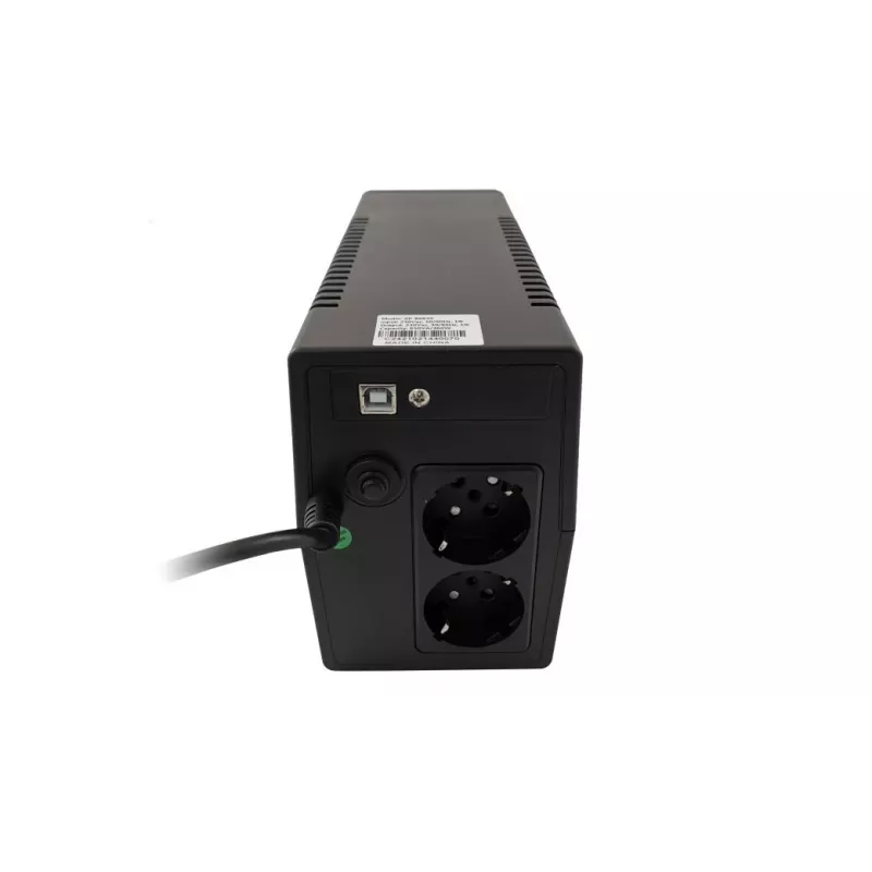 Alantec AP-BK650 nepertraukiamo maitinimo šaltinis (UPS) linijinis-interaktyvus 650 VA / 360 W