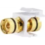 Plokščias bananinis jungtis ShiverPeaks Basic-S