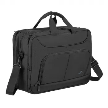 Toploader kuprinė Rivacase 8432 nešiojamojo kompiuterio dėklas 39,6 cm (15,6 colio) Juoda