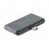 DeLOCK Mini Docking Station 4K 60 Hz