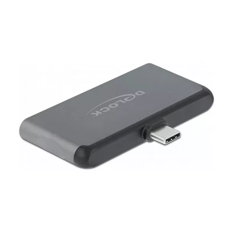 DeLOCK Mini Docking Station 4K 60 Hz