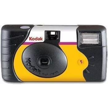 Vienkartinis fotoaparatas Kodak Power Flash 35mm (700812 / 310440)