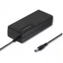 Maitinimo adapteris/inverteris Qoltec 50793, 72 W, juodas