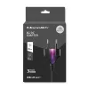 Qoltec 51509 45W maitinimo adapteris, skirtas Lenovo | 45W | 20V | 2,25A | 4,0*1,7 | + maitinimo laidas