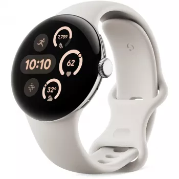Google GA06122-WW laikrodžio dirželis, skirtas Pixel Watch 3 45mm