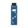 DeLOCK 41820 9 kontaktų 2,54 mm USB 2.0 jungtis