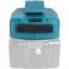 Makita LXT ADP05 – Powerbank – 4,2 A – 2 išėjimo prievadai (2 x USB)