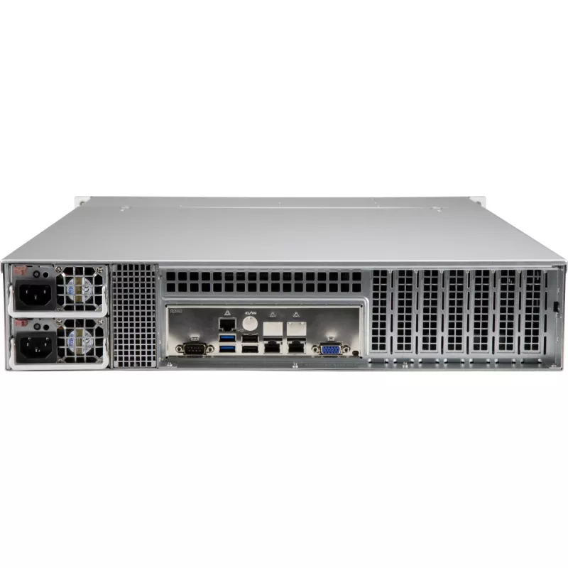 Serverinis korpusas Supermicro CSE-LA26E1C4-R609LP