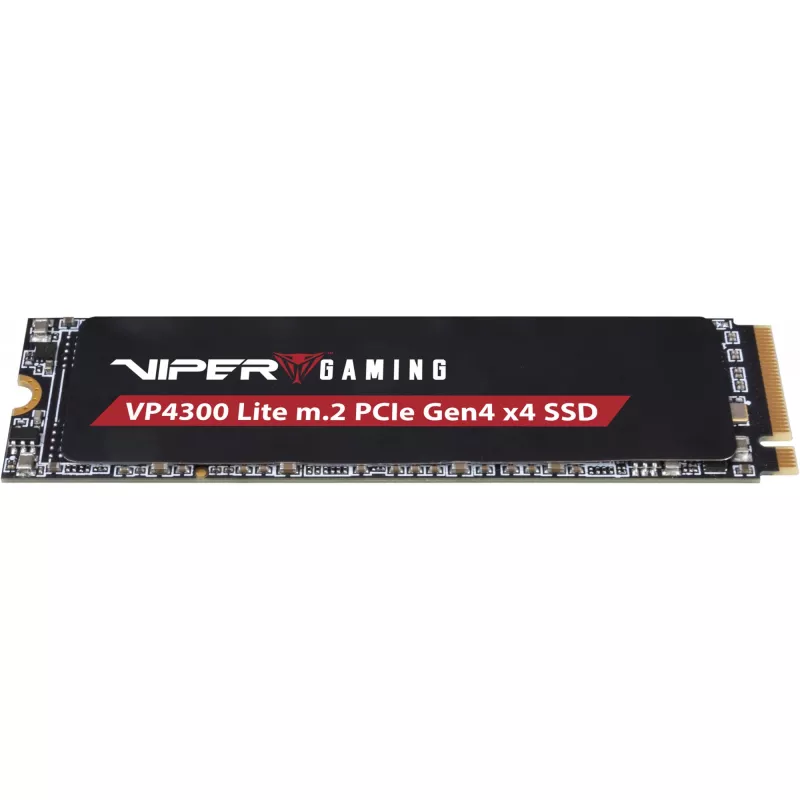 SSD diskas 2TB Viper VP4300 Lite M.2 PCIe Gen4x4 NVMe 2.0 PS5