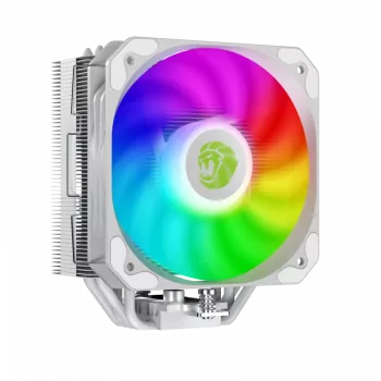 Gamemax SIGMA540 ARGB Baltas – CPU oro aušintuvas