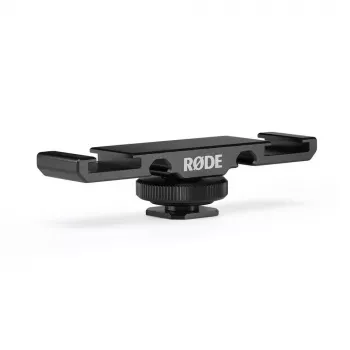 RØDE DCS-1 dvigubas šaltojo bato laikiklis