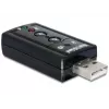 Garso adapteris DeLOCK 63926 7.1 kanalų USB