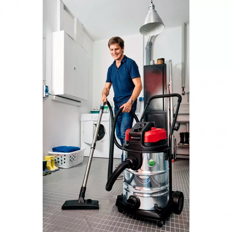Einhell 23.620.00 – kompaktiškas juodas priedas, 370 mm