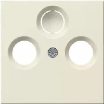 Gira 086901 Baltas