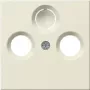 Gira 086901 Baltas