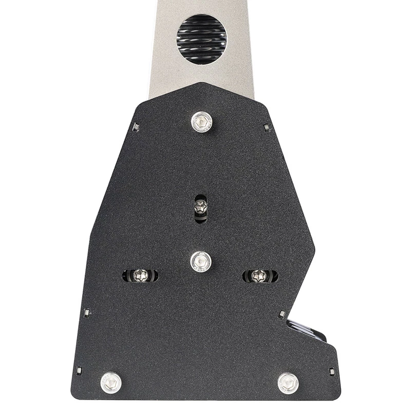 Heusinkveld HE-MAGSHIFT pavarų perjungimo priedas lenktynėms, sidabrinis, maks. apkrova 11 kg