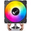 CPU aušintuvas Jonsbo CR-1400E 92mm ARGB juodas